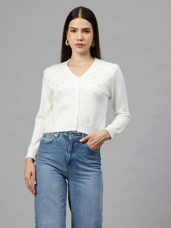 White_Wool_Sweater_For_Women