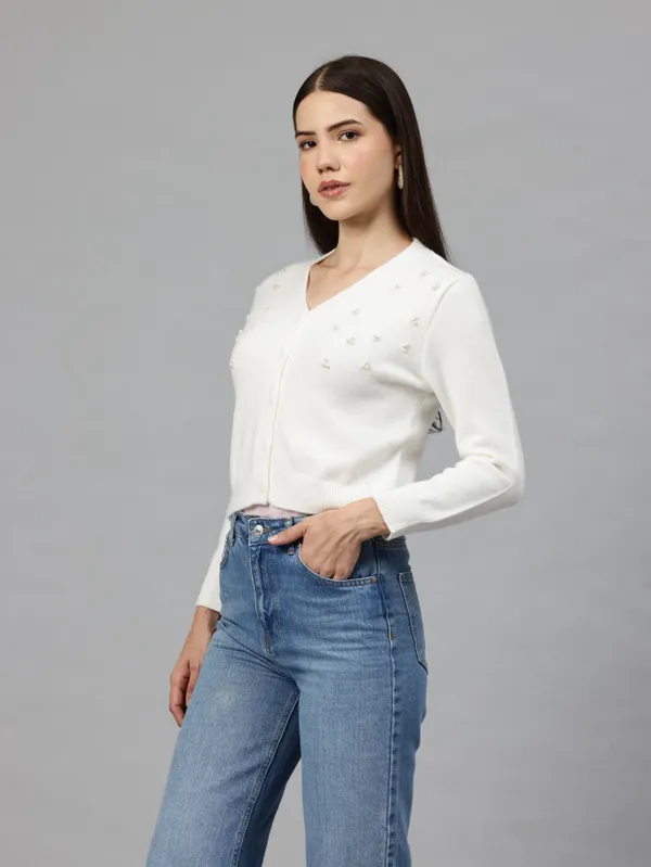 White_Wool_Sweater_For_Women