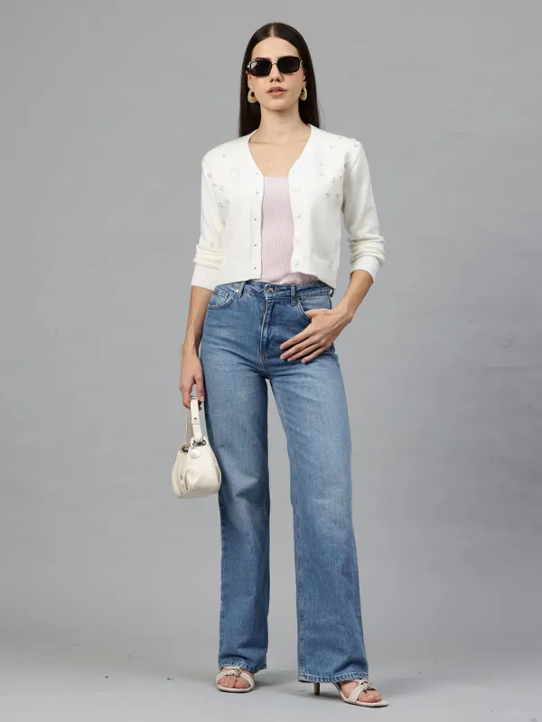 White_Wool_Sweater_For_Women