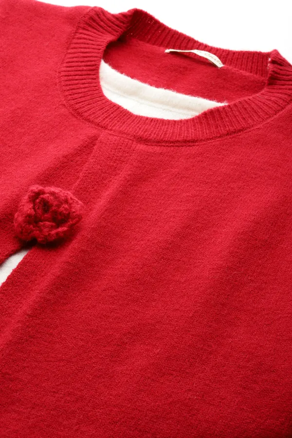Red_Wool_Sweater_For_Women