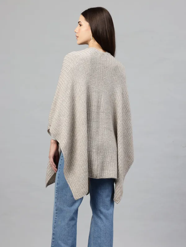 Beige_Knit_Sweater_For_Women