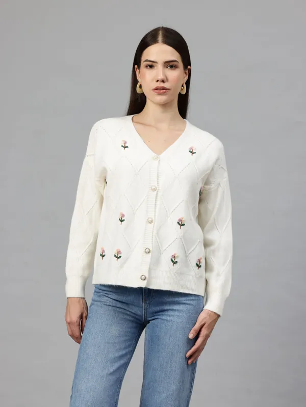 White_Wool_Sweater_For_Women