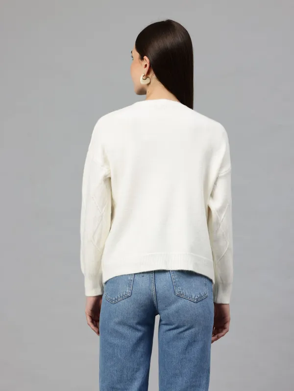 White_Wool_Sweater_For_Women