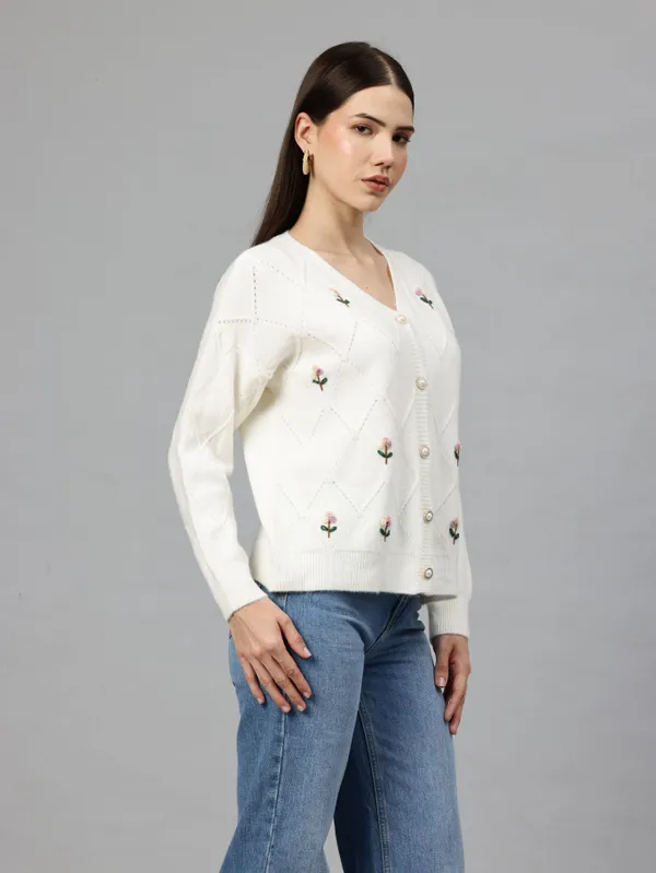 White_Wool_Sweater_For_Women
