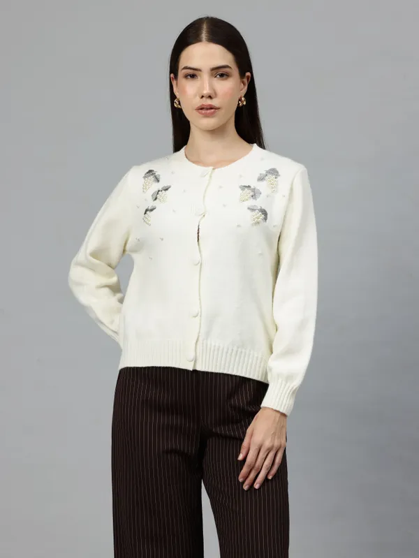 White_Wool_Sweater_For_Women