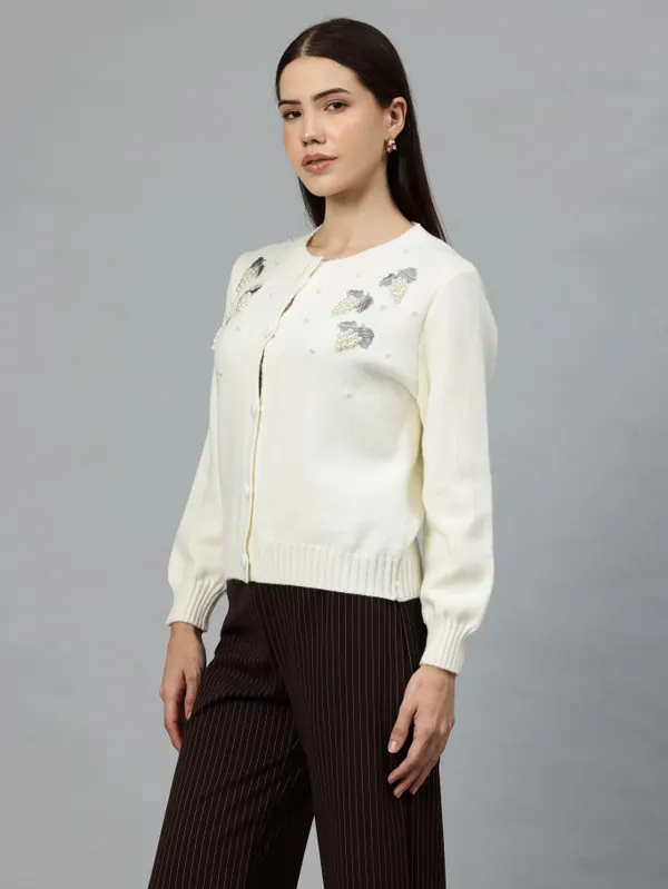 White_Wool_Sweater_For_Women