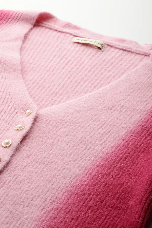 Pink_Wool_Sweater_For_Women