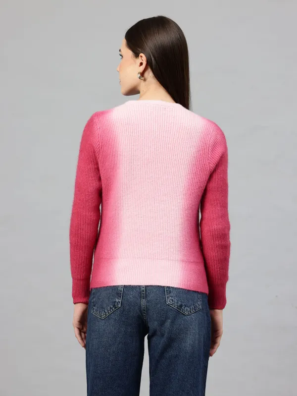 Pink_Wool_Sweater_For_Women