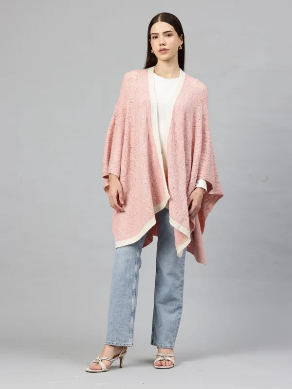Pink_Knit_Sweater_For_Women
