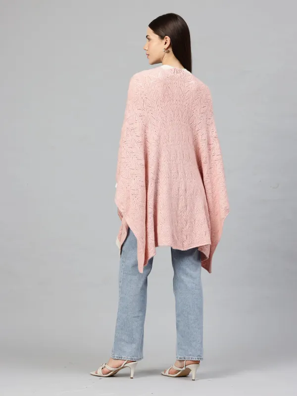 Pink_Knit_Sweater_For_Women