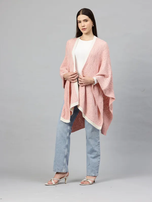 Pink_Knit_Sweater_For_Women