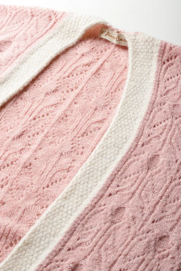 Pink_Knit_Sweater_For_Women