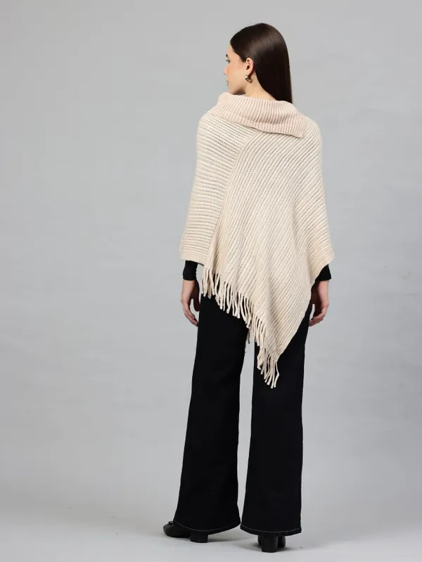Beige_Soft_Knit_Wool_Sweater_For_Women