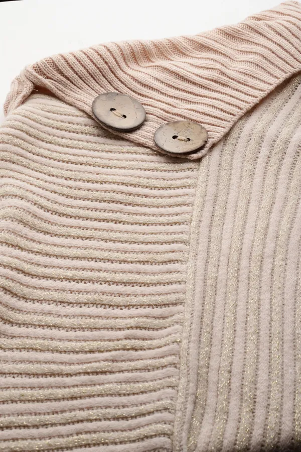 Beige_Soft_Knit_Wool_Sweater_For_Women