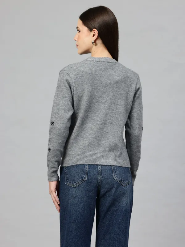Grey_Wool_Sweater_For_Women