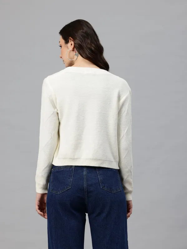 White_Wool_Sweater_For_Women