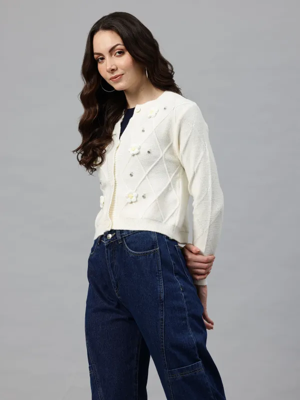 White_Wool_Sweater_For_Women