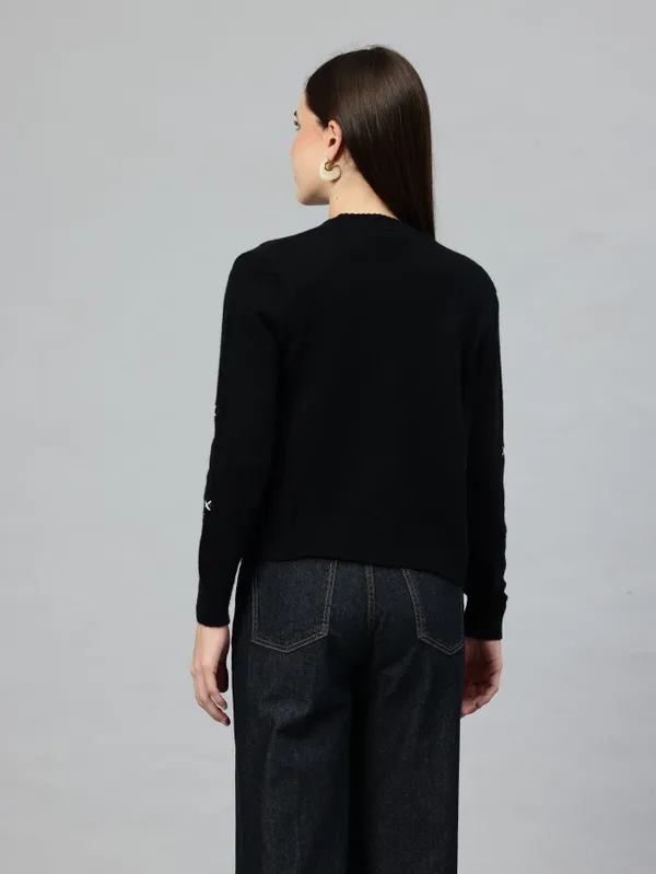 Black_Wool_Sweater_For_Women