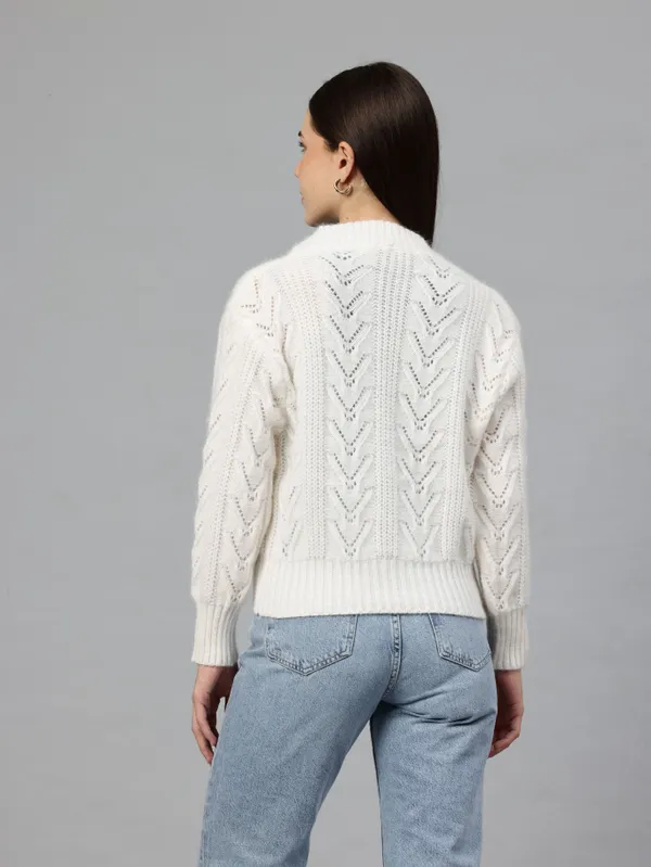 White_Wool_Sweater_For_Women