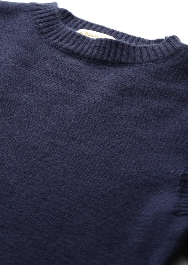 Blue_Wool_Sweater_For_Women