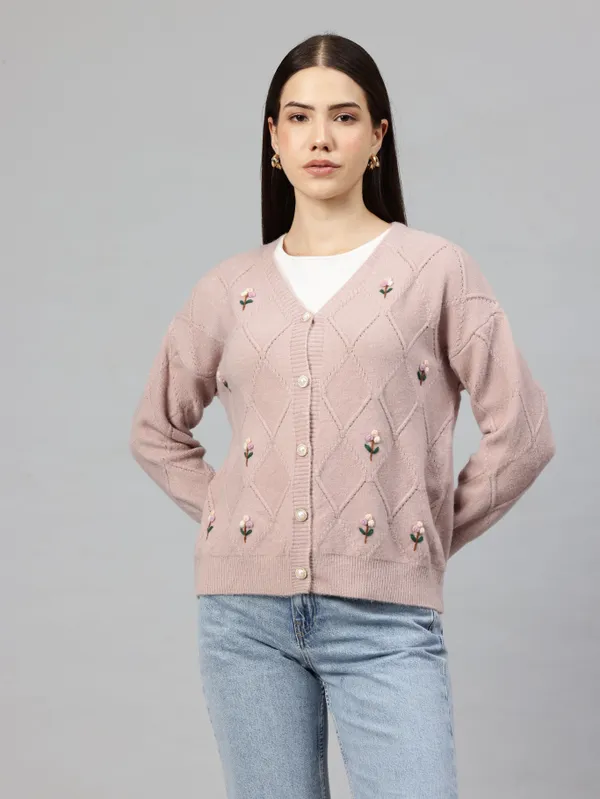 Pink_Wool_Sweater_For_Women