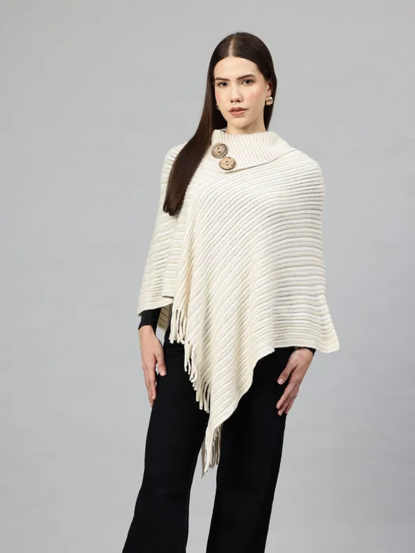 White_Soft_Knit_Wool_Sweater_For_Women