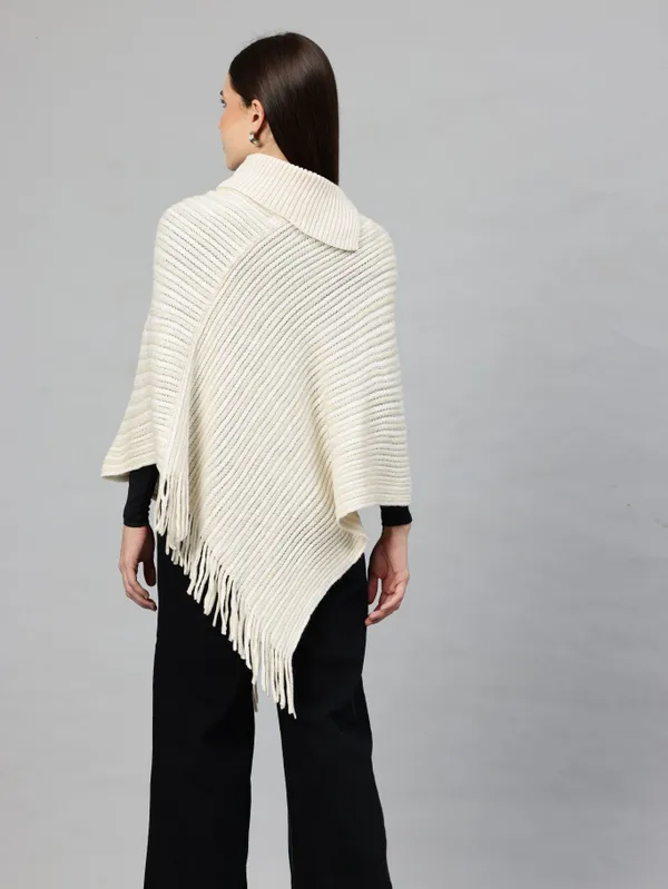 White_Soft_Knit_Wool_Sweater_For_Women