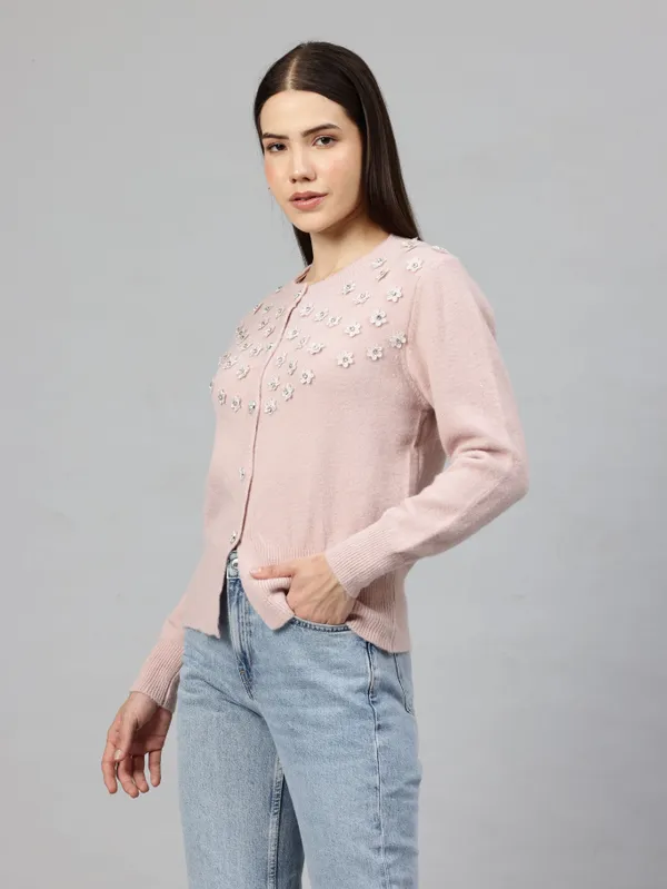 Pink_Wool_Sweater_For_Women