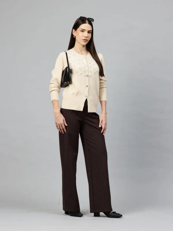 Beige_Wool_Sweater_For_Women