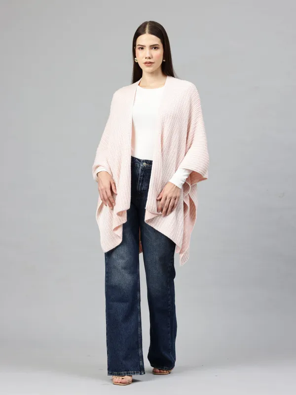 Pink_Knit_Sweater_For_Women