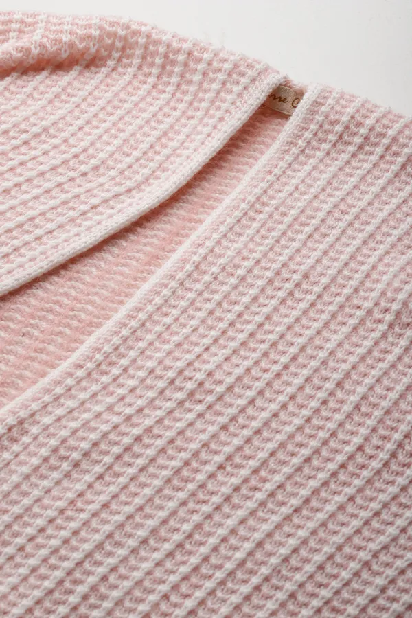 Pink_Knit_Sweater_For_Women