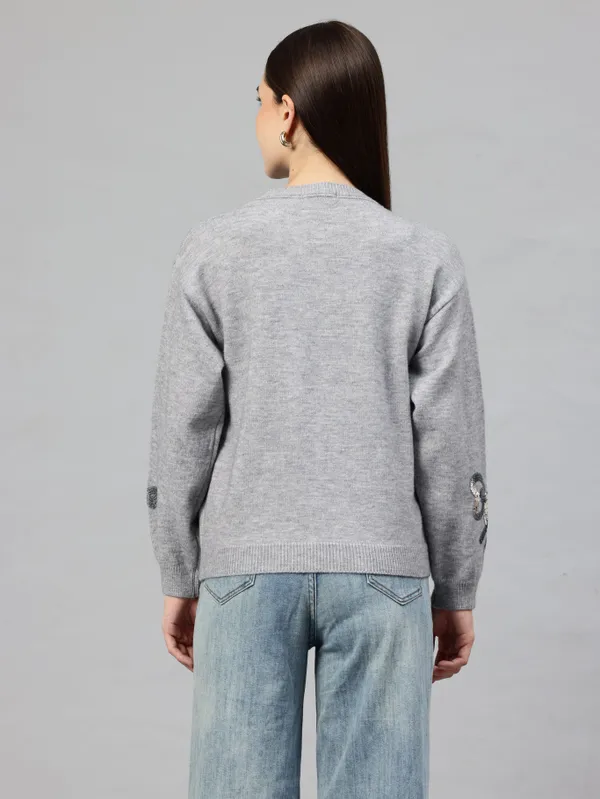 Grey_Wool_Sweater_For_Women