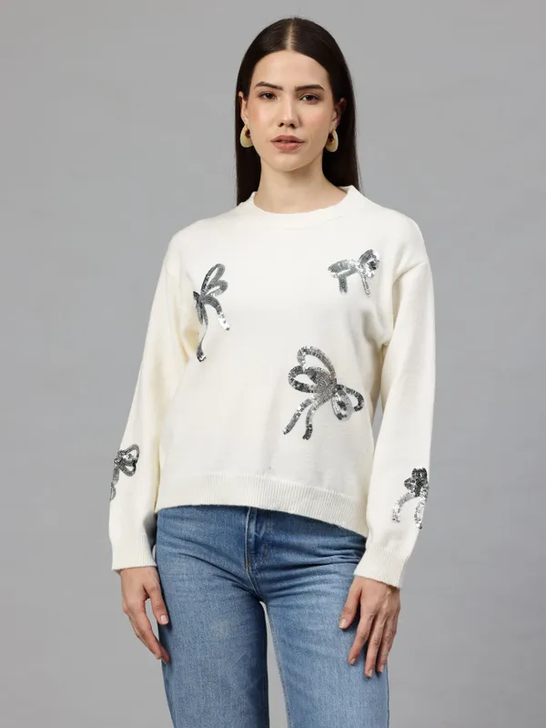 White_Wool_Sweater_For_Women