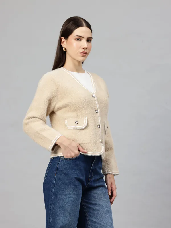 Beige_Wool_Sweater_For_Women