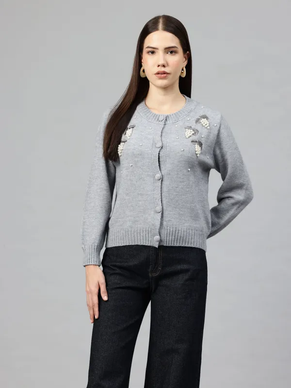 Grey_Wool_Sweater_For_Women