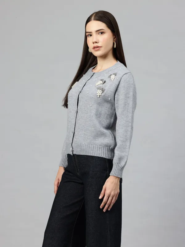 Grey_Wool_Sweater_For_Women