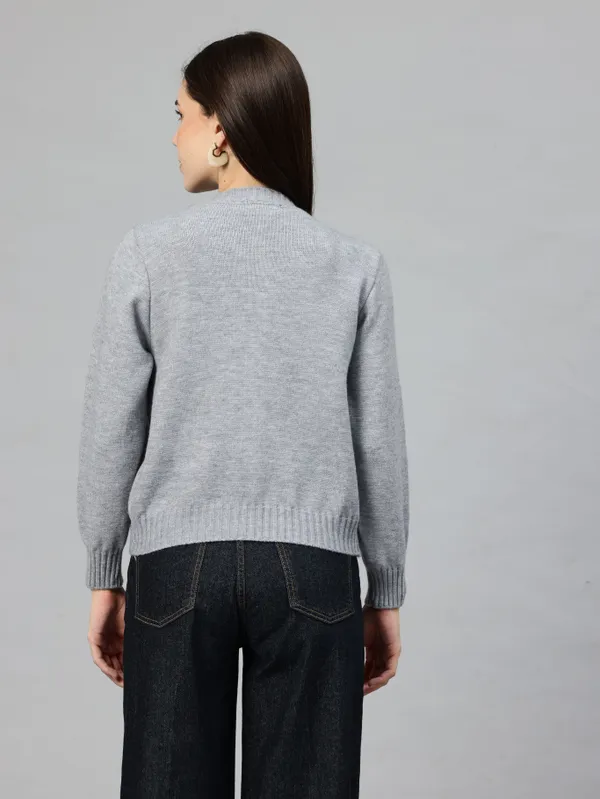 Grey_Wool_Sweater_For_Women