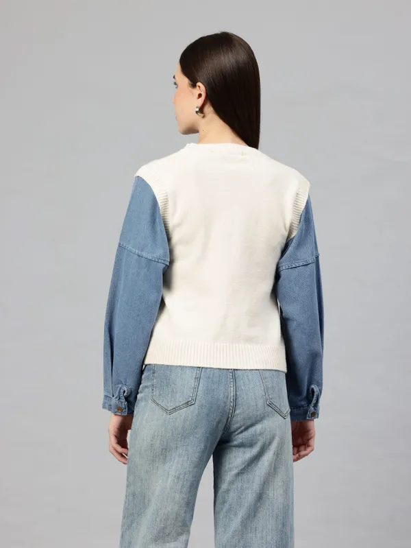 White_Wool_Sweater_For_Women