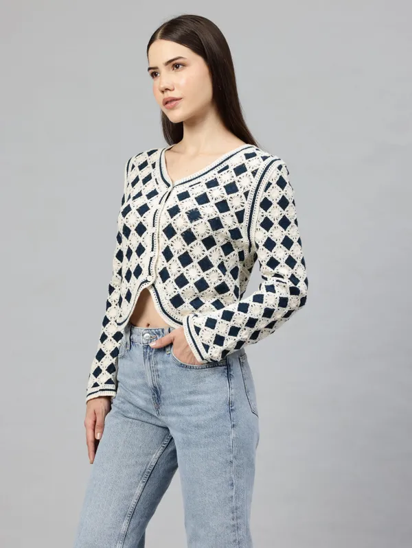 Blue_Wool_Sweater_For_Women