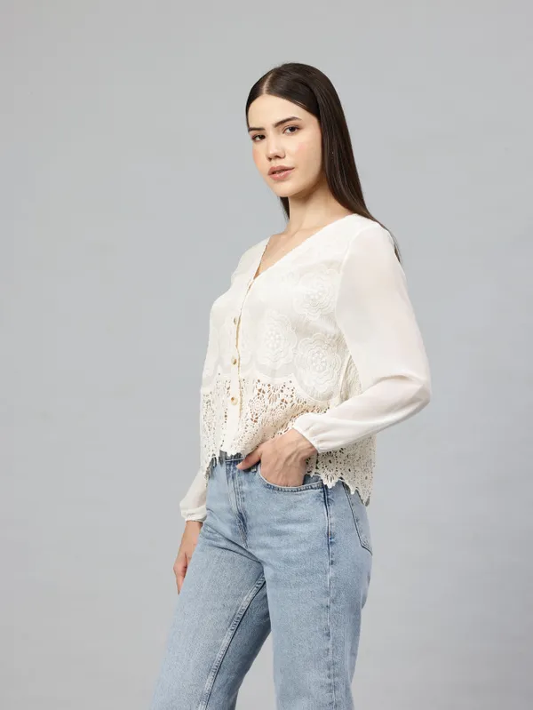 White_Wool_Sweater_For_Women