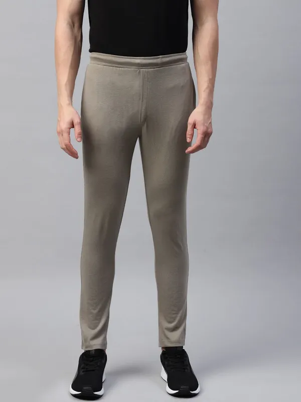 Olive_Self-Design_Synthetic_Track_Pants_For_Men