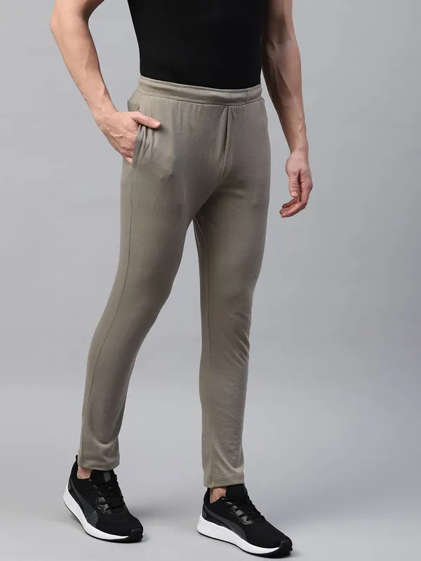 Olive_Self-Design_Synthetic_Track_Pants_For_Men