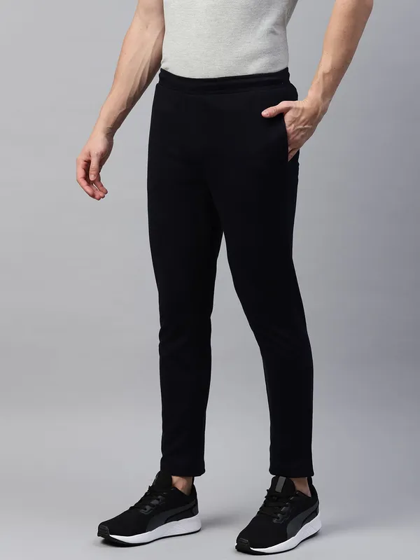 Blue_Cotton_Blend_Track_Pants_For_Men