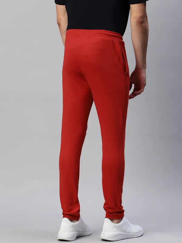 Maroon_Cotton_Blend_Track_Pants_For_Men