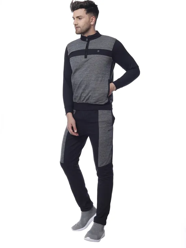 Black_Cotton_Blend_Track_Suit_For_Men