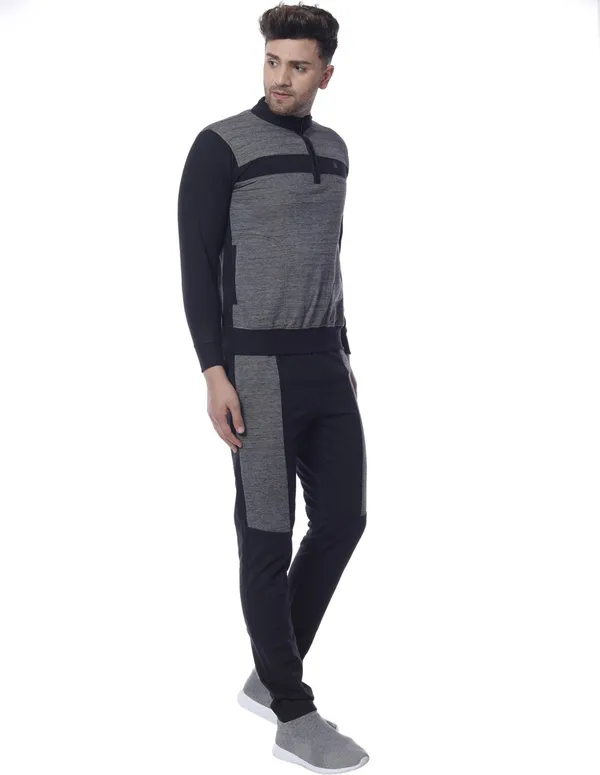 Black_Cotton_Blend_Track_Suit_For_Men