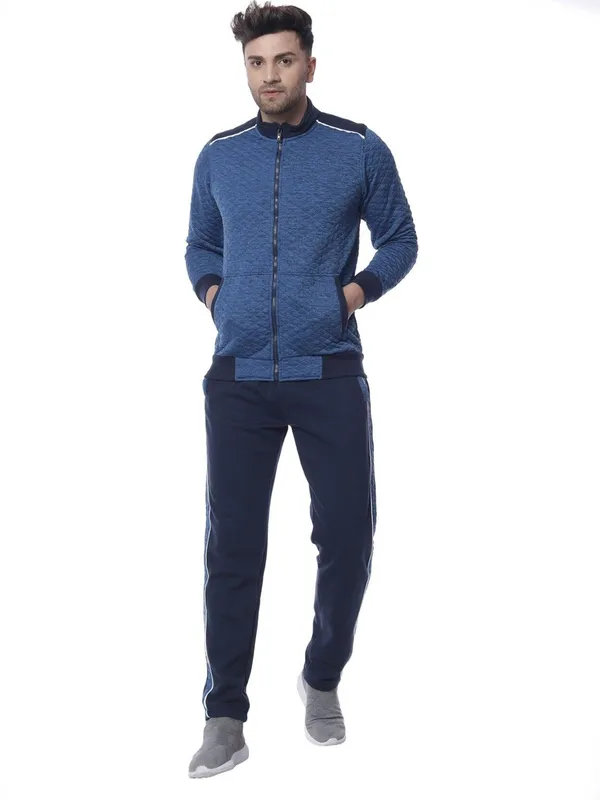 Blue_Cotton_Blend_Track_Suit_For_Men