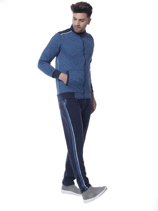 Blue_Cotton_Blend_Track_Suit_For_Men