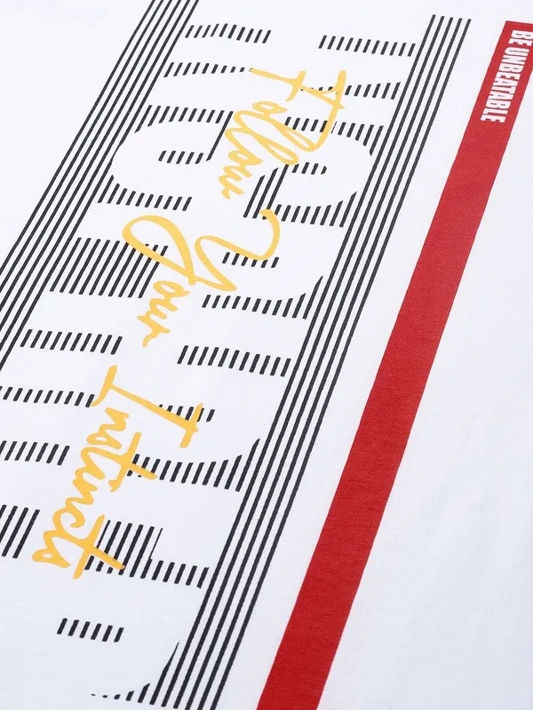 White_Cotton_T-Shirt_For_Men
