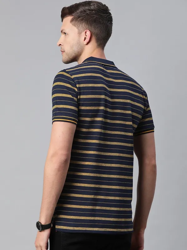 Navy_Blue_Cotton_Blend_T-Shirt_For_Men